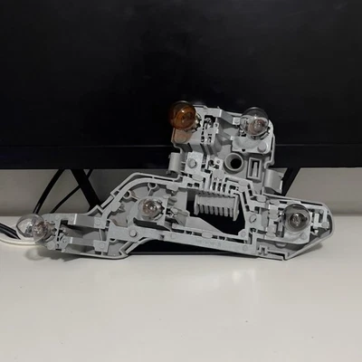 Jaguar S-Type Right Tail Light Lamp Bulb Socket Panel 2000-2008 - Image 1 of 4