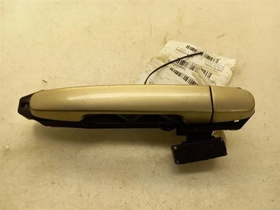 01-07 TOYOTA HIGHLANDER REAR PASSENGER RIGHT EXTERIOR DOOR HANDLE - Image 1 of 4