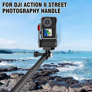 for Action 6 Shutter Button Photography Handle street photography J9B5 - Picture 1 of 8