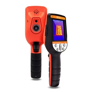 IR281 / IR0281, Termocamera a Infrarossi (IR) e Luce Visibile Telecamera/Video Rec... - Foto 1 di 6