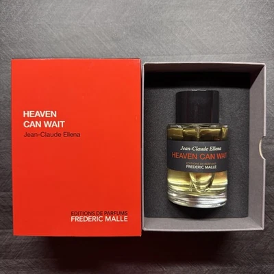 Frederic Malle Heaven Can Wait Perfume 100ml Unisex EDP NIB - Image 1 of 4