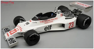 TecnoModel Ensign N177 Canada GP 1977 #23 Patrick Tambay 1:18 - Picture 1 of 1