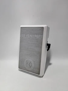 Bernina Sewing Machine Foot Control Pedal Type LV 1 GENUINE OEM - Picture 1 of 3