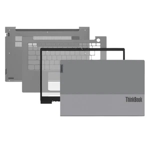 Backcover Blende/Handballenauflage/Bottom Case für Lenovo ThinkBook 14 G2 ITL G3 ARE 2021 - Bild 1 von 11