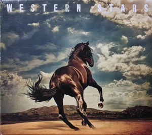 BRUCE SPRINGSTEEN Western Stars 2019 Columbia DISC IS MINT / FREE SHIPPING - Picture 1 of 3