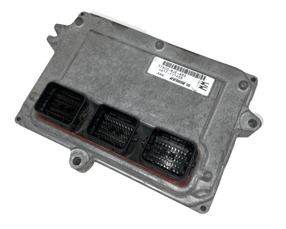 2009 Honda Ridgeline ECU Engine Computer Control Module 37820RJEA83 OEM - Image 1 of 4