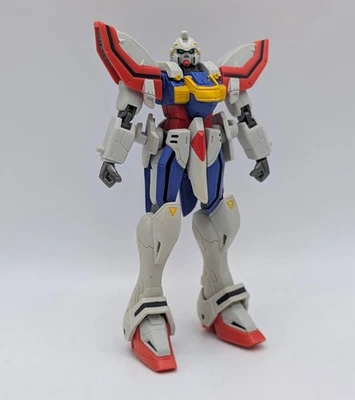 Mobile Fighter G GUNDAM 2003 Gundam God 4.25" Figure Transformer Robot Toy - Image 1 of 4