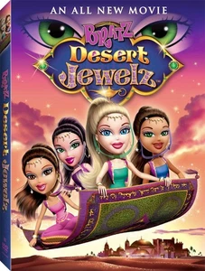 Bratz: Desert Jewelz [DVD] - Bild 1 von 1