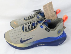 Nike ReactX Infinity RN 4 GTX Goretex olivblau HQ3222-276 Herrengröße 10 " - Bild 1 von 5