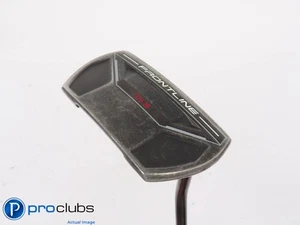 Cleveland Frontline 10.5 35" Black Putter - 444663 - Picture 1 of 5