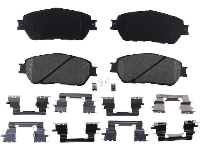 Juego de pastillas de freno delanteras para Lexus ES330 2005 2004-2006 FW473GD Foto 1 de 1