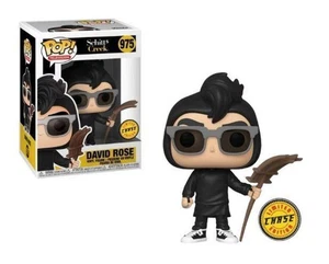 Funko Pop! Schitt's Creek David Rose Chase #975 - Imagen 1 de 6