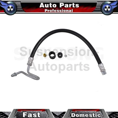 Manguera de línea de presión de dirección asistida Sunsong para Mitsubishi Montero 2004 2005 2006 Foto 1 de 4