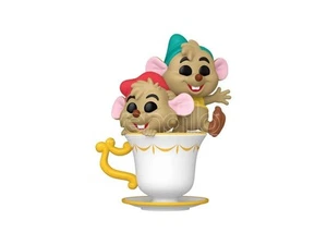Cinderella 75th Anniversary Pop! Disney Vinile Figura J&g In Cup 9 Cm Funko - Imagen 1 de 2