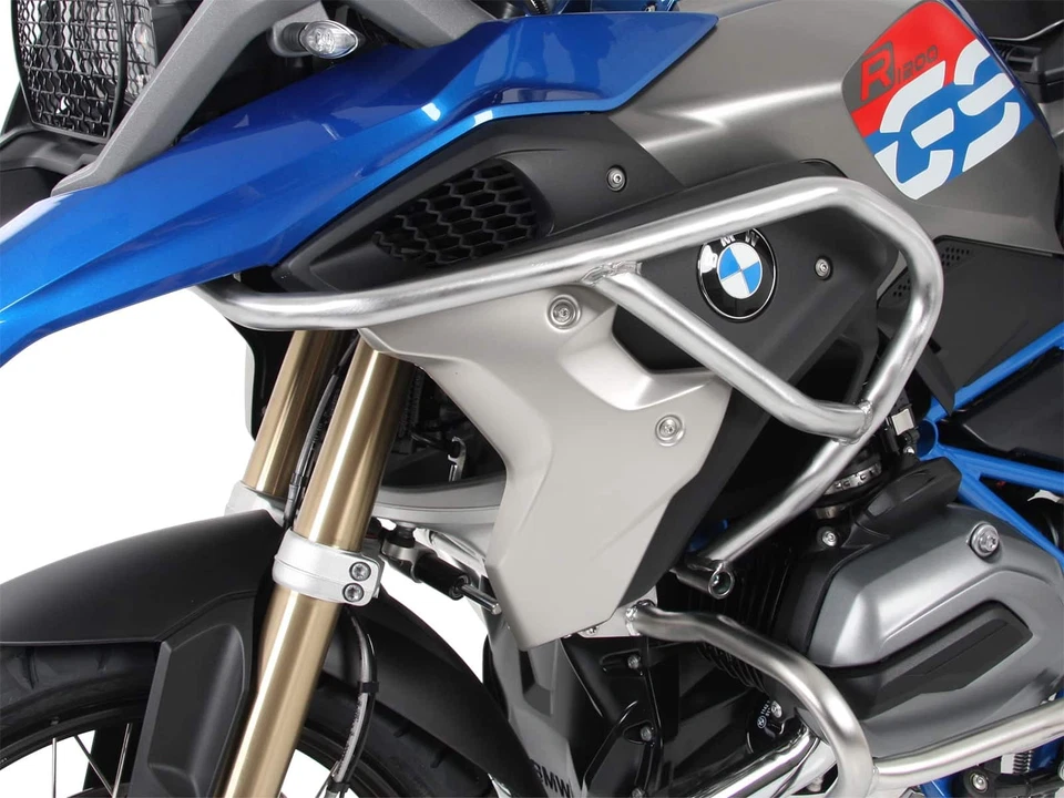 Staffa protezione serbatoio in acciaio inox per BMW R 1200 GS LC (2017-2018) - Immagine 1 di 1