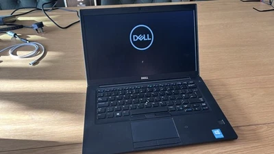 Dell Latitude 7490 Laptop Intel Core i7-8650U 256GB SSD 16GB RAM Windows 11 Pro - Image 1 of 4