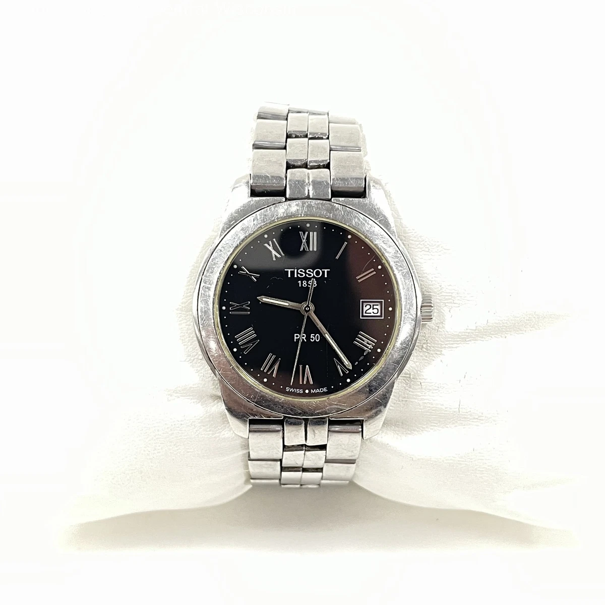 Tissot PR50 Wristwatches for sale - eBay