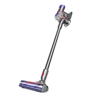 Dyson V8 Animal Extra Cordless Vacuum | Silver/Purple | Refurbished - Image 1 of 4