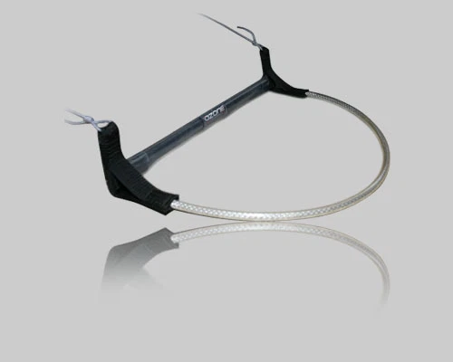 Barra de velocidad emergente de ozono para paramotor y parapente Foto 1 de 1