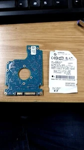 HITACHI HDD PCB hard drive circuit board SATA Cap. 500GB HTS545050B9SA02 5400RPM - Picture 1 of 3