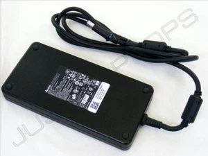 Genuine Dell Flextronics 240W AC Power Adapter Charger PSU for Alienware M15 R7 - Picture 1 of 3