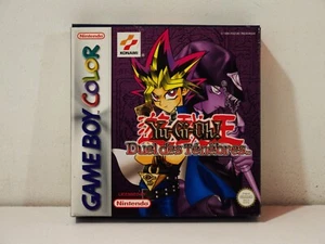 Yu-Gi-Oh! Duel des Ténèbres Nintendo Game Boy Color GBC PAL FRA-1 - Imagen 1 de 14