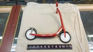 Radio Flyer Small Miniature Toy Scooter 11 3/4" Tall Doll Sized - Picture 1 of 8