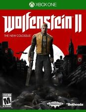 Wolfenstein II: The New Colossus - Microsoft Xbox One