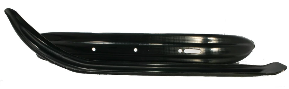 Ski-Doo Formula Plus, 521 cc, 1987-1990, Black Ski Skins - Image 1 of 1