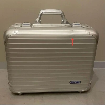 RIMOWA TOPAS 33L briefcase - Image 1 of 4