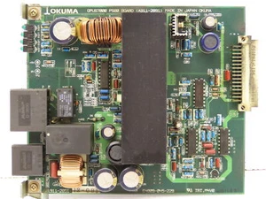 Okuma 1911-2891 Opus7000 PS80 Circuit Board Module - Picture 1 of 10