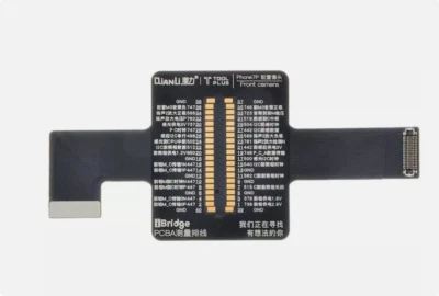 QianLi Front Camera Assembly iBridge for Apple iPhone 7 Plus Cell Phone Repair