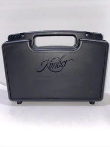 Kimber Custom TLE II Hard Pistol Case And Tool - Picture 1 of 3