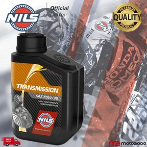 MOTORÖL NILS TRANSMISSION 80W90 GETRIEBE KUPPLUNG HOCHLEISTUNGSGETRIEBE - Bild 1 von 4