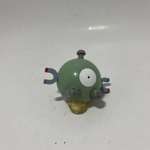Pokemon MAGNEMITE Burger King Kids Meal Spinner Top Toy 1999 Vintage - Picture 1 of 6