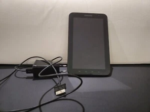 Samsung Galaxy Tab GT-P1000M/M16 16GB, Wi-Fi + 3G (Unlocked), 7in - Black & - Picture 1 of 3