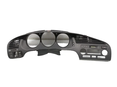 99-03 ACURA TL TABLERO AC CALENTADOR VENTILACIÓN VELOCÍMETRO BISEL FABRICANTE DE EQUIPOS ORIGINALES, 77200-S0K-A01ZA Foto 1 de 4