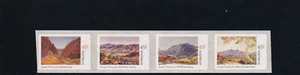 AUSTRALIA 2002 Centenary Birth Albert Namatjira self adhesive strip 4 SG 2209a - Bild 1 von 1
