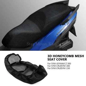 Motorcycle Protecting Cushion Seat Cover For SYM CRUISYM 300 CRUISYM 150 - Picture 1 of 17