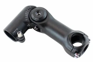 Contec Fahrrad Lenker Vorbau "Tarantula Hybrid" schwarz - 25,4x110mm - E-Bike - Bild 1 von 5