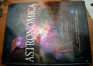 Prof Fred Watson 2007 hc ASTRONOMICA galaxies planets constellation space star - Foto 1 di 12