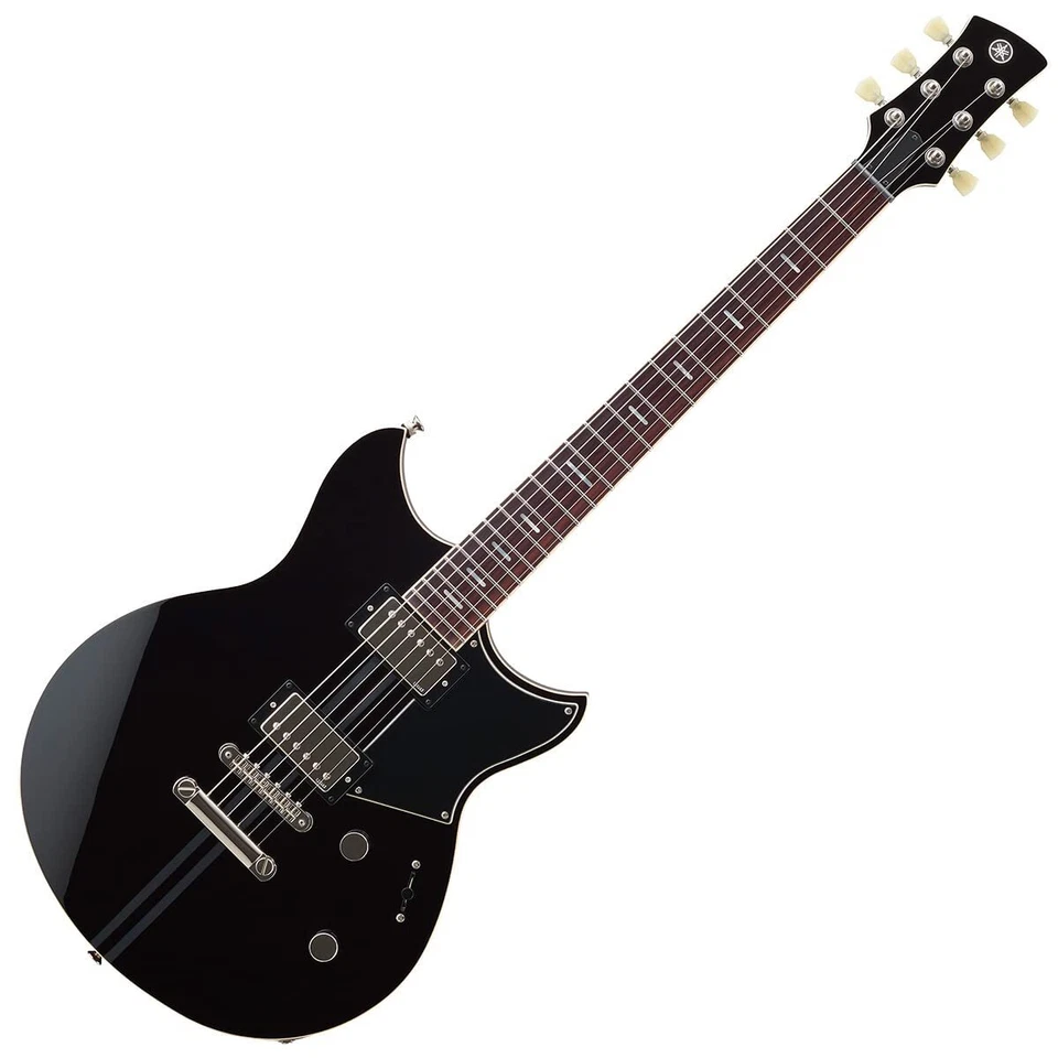 Yamaha Revstar RSS20 BL Black Electric Guitar