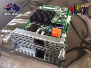 CISCO EHWIC-VA-DSL-M VDSL2/ADSL2+  Card w/ Annex M, 1 Year Warranty, Invoice - Picture 1 of 1
