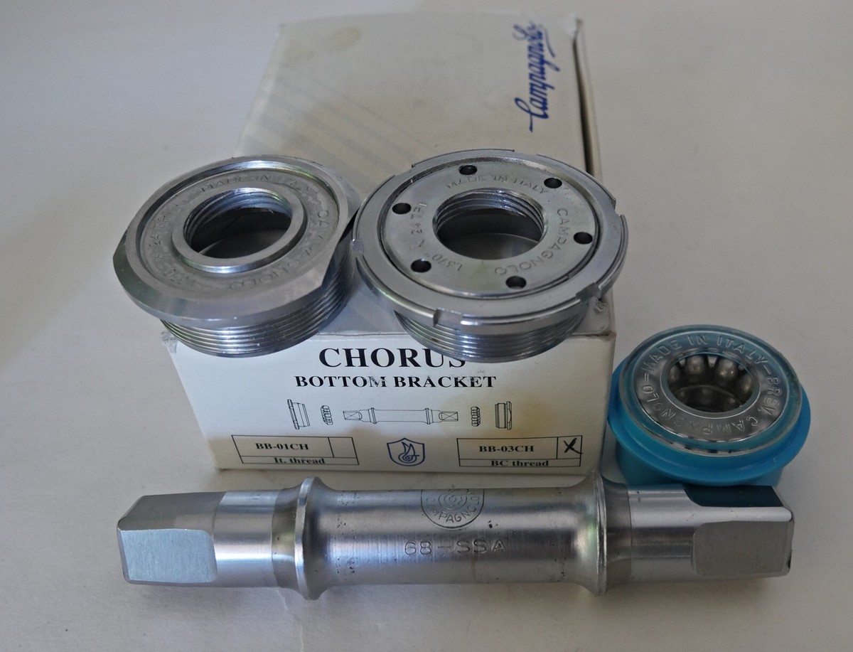 Campagnolo Bicycle Bottom Brackets for sale | eBay Campagnolo Bicycle Bottom Brackets for sale | eBay