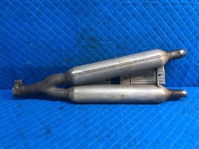 01-06 Lexus LS430 tubo de escape central OEM Foto 1 de 4