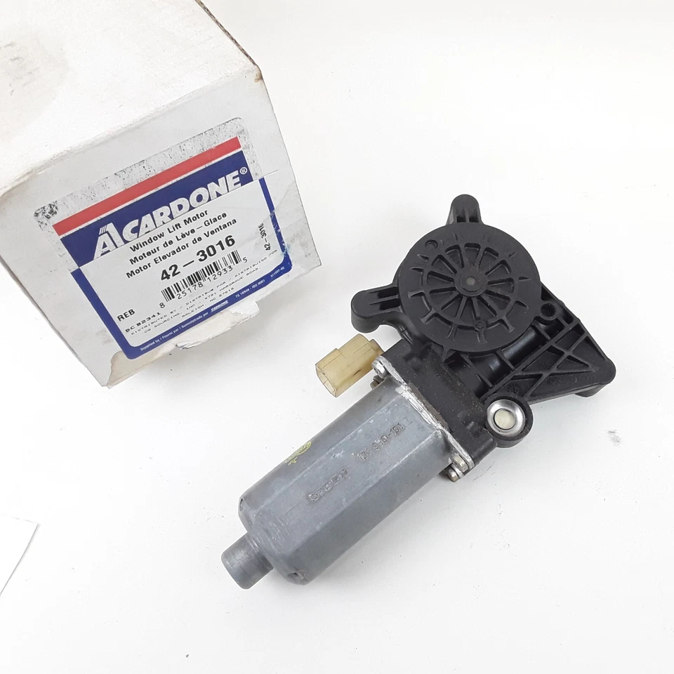 Motor ventana eléctrica delantera izquierda Cardone 42-3016 reman para Mercury Cougar 1999-2002 Foto 1 de 4