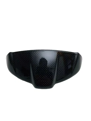 KIT COVER STRUMENTAZIONE DUCATI MONSTER 696 795 796 1100 CARBONIO CD 969A04809B Foto 1 de 4