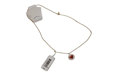 Lulu Collares Tono Dorado LULU DK Love Colgante Esmalte Colgante Damas Foto 1 de 4