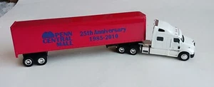PETERBILT 387 CONV. CAB  SEMI-TRUCK W/ LIBERTY CLASSIC PENN CENTRAL MALL TRAILER - Picture 1 of 6