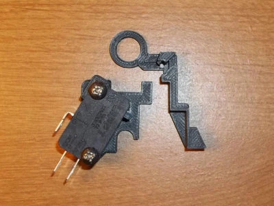 PS2 Namco Guncon 2 Light Gun Microswitch Kit Bracket Arcade Quality - Image 1 of 2